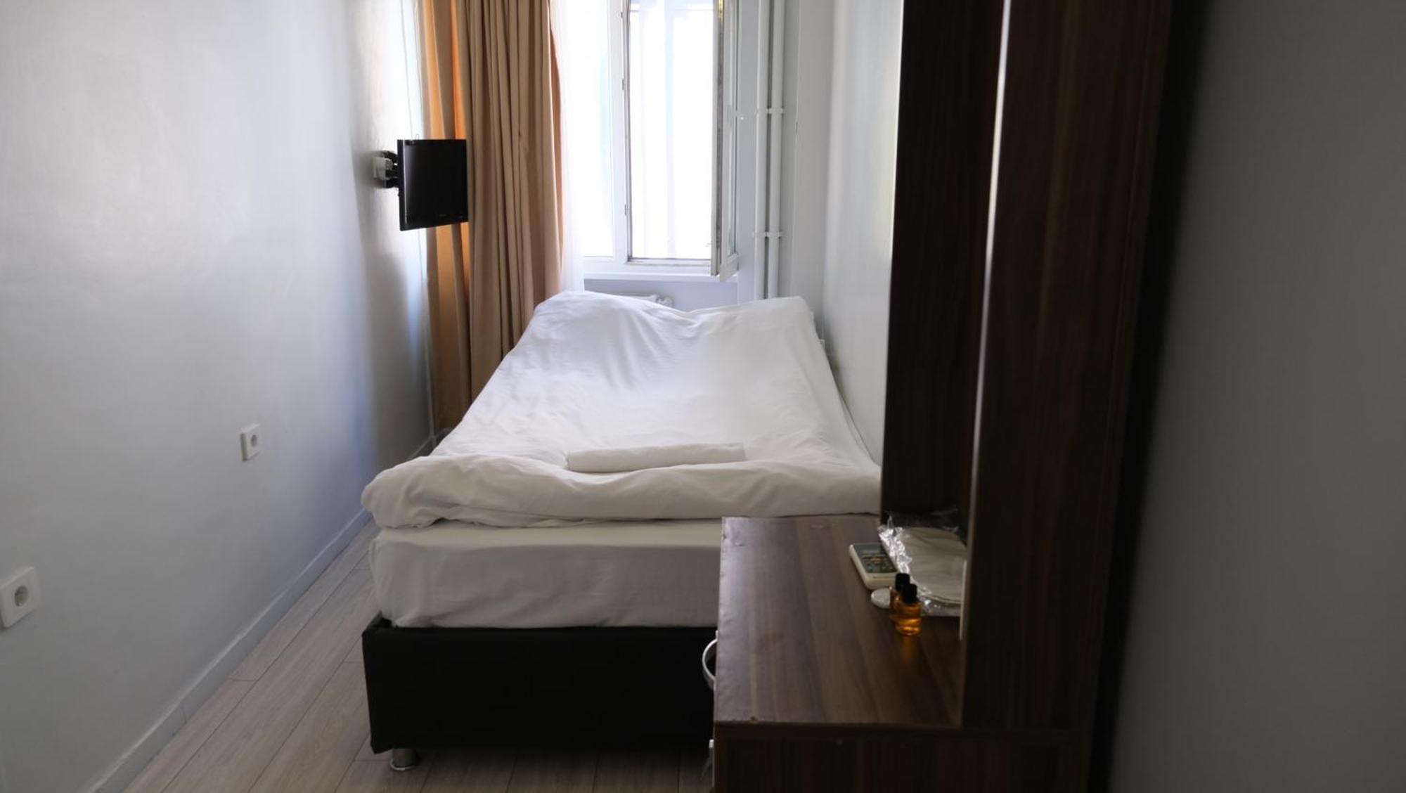 Simon Hotel Istanbulská provincie Exteriér fotografie