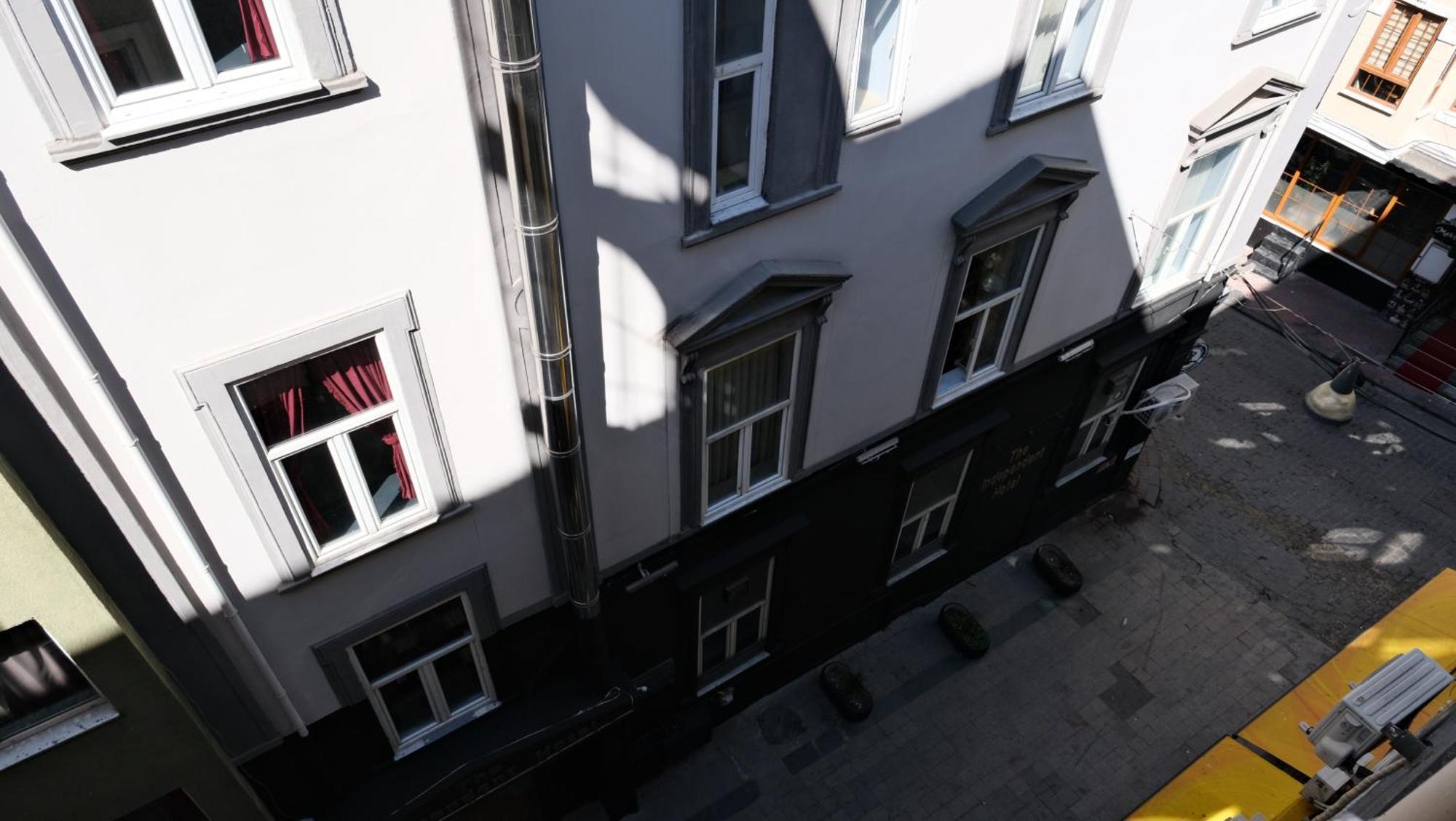 Simon Hotel Istanbulská provincie Exteriér fotografie